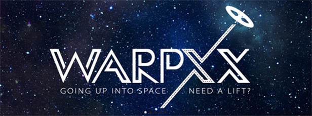 WARP XX logo